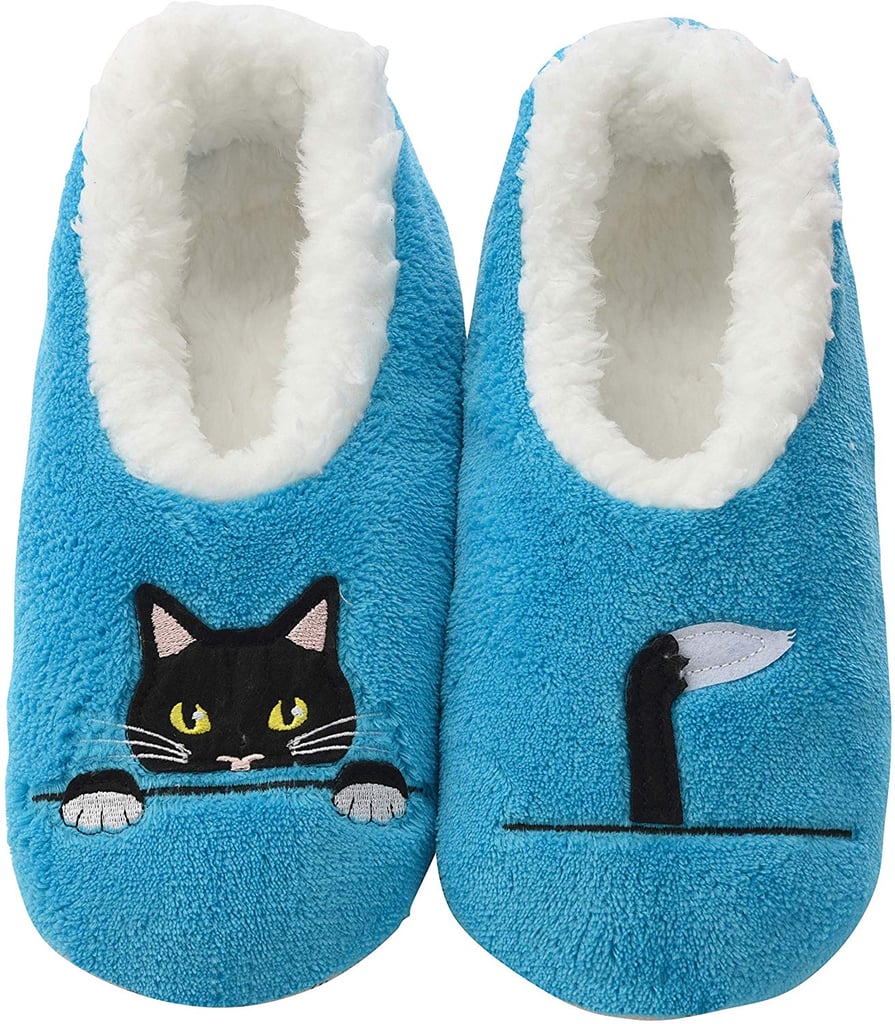 Snoozies Pairables Slippers | Cat Lady Gifts | POPSUGAR Pets Photo 21
