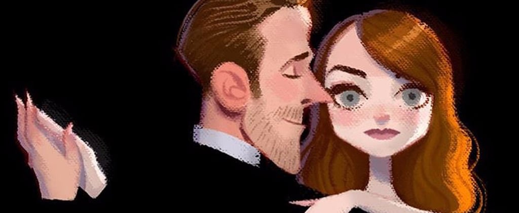 La La Land Fan Art