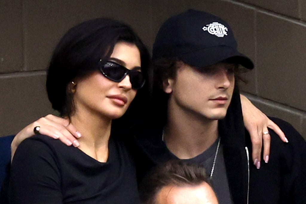 Kylie Jenner and Timothée Chalamet (April 2023-Present)
