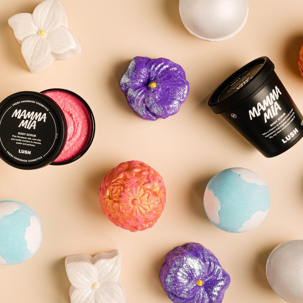 Lush Mother S Day Collection 2021 What To Shop Popsugar Beauty