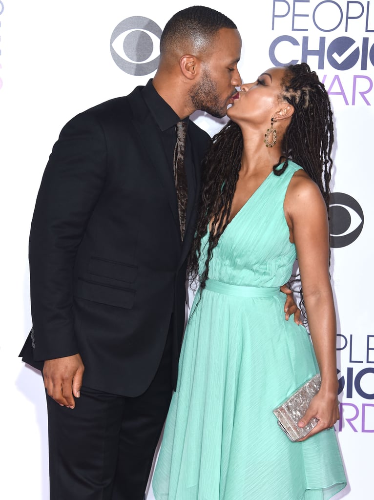 See Meagan Good and DeVon Franklin's Cutest Pictures