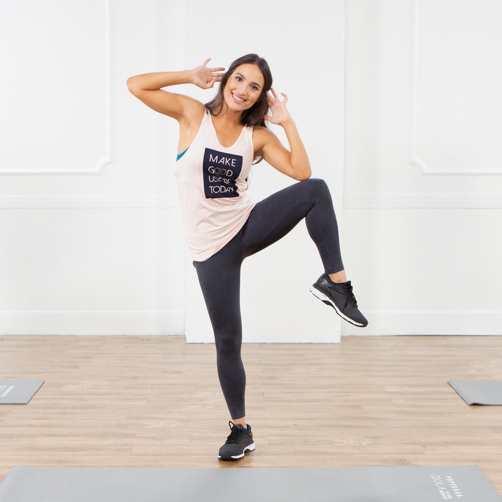 Allie Cohen Popsugar Fitness