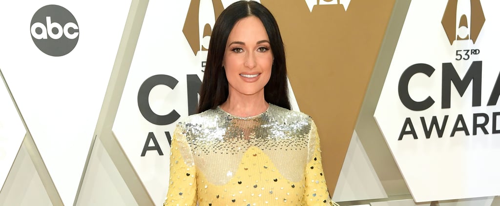 Kacey Musgraves Is a Vision in Valentino at the CMA Awards