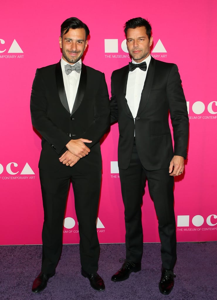 Who Has Ricky Martin Dated Popsugar Latina