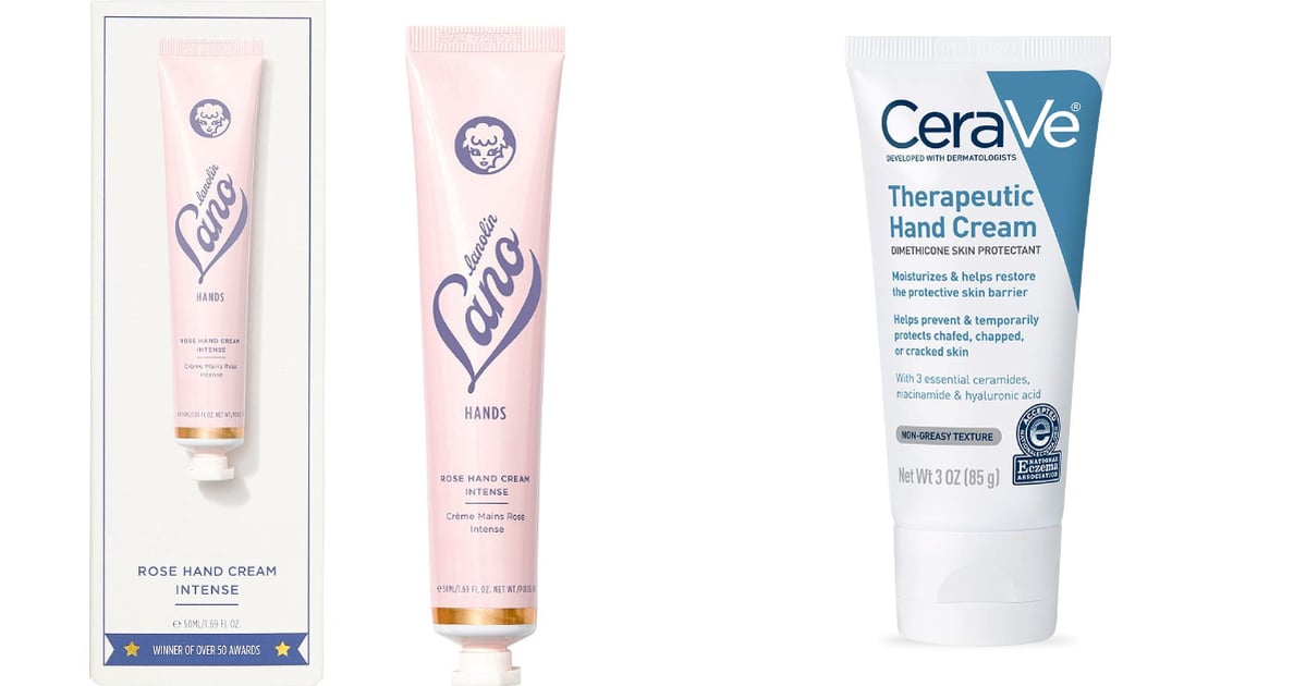 Best hand creams for dry skin