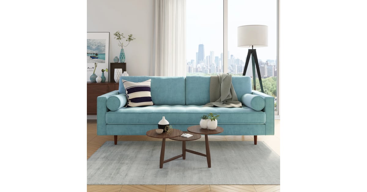 Lark 84" Square Arm Sofa Best Sofas on Sale For Memorial Day Weekend