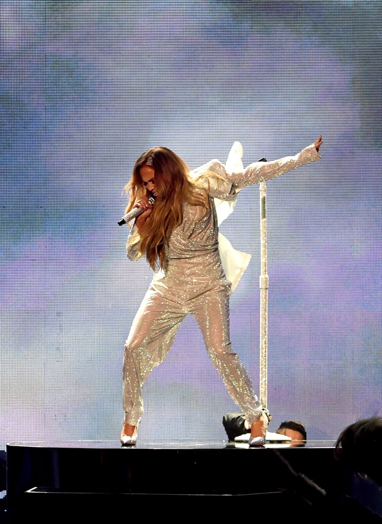 Jennifer Lopez 2018 American Music Awards Performance Video