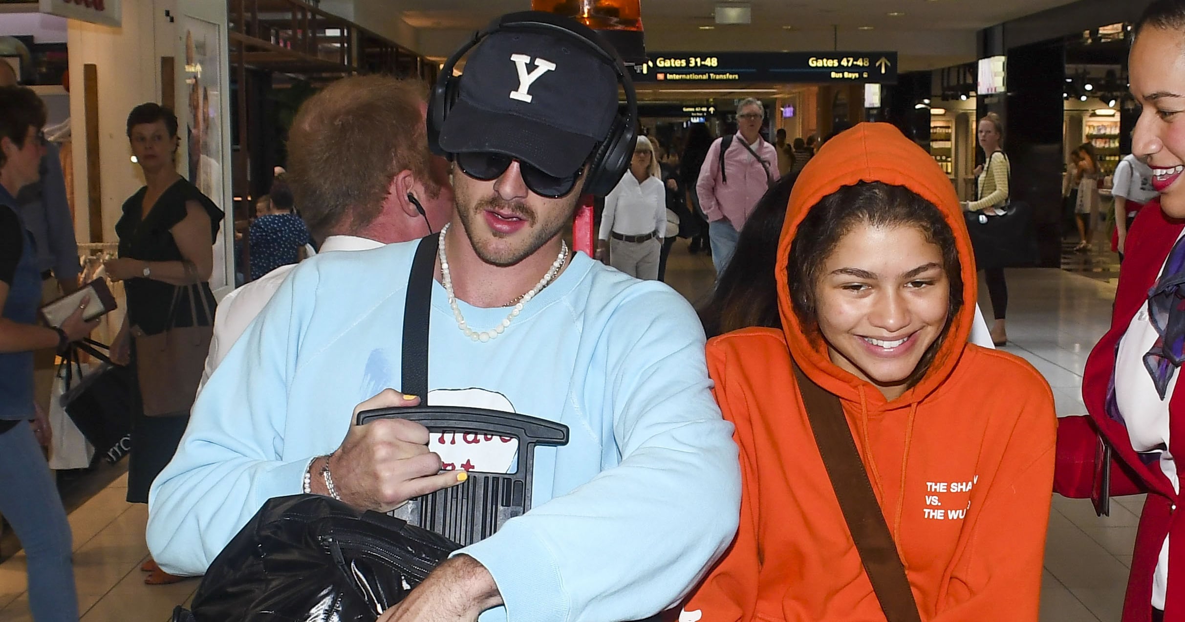 Zendaya and Jacob Elordi's Cutest Pictures | PS Celebrity