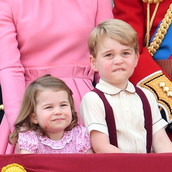 What Is Prince George and Charlotte's Favourite Activity?