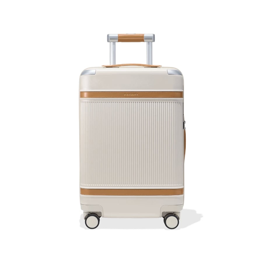 Luggage For Travel: Paravel Aviator Carry-On