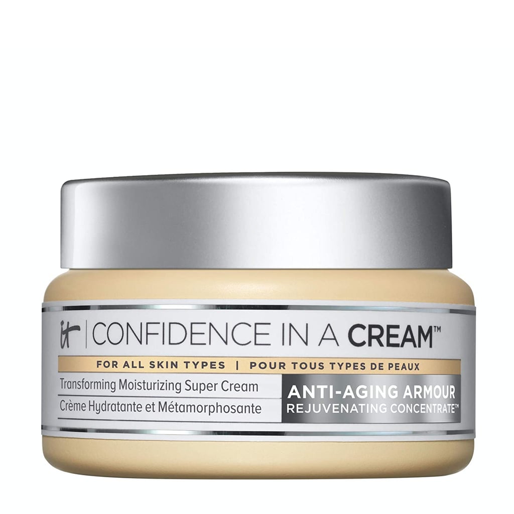 A Nourishing Moisturiser: IT Cosmetics Confidence in a Cream Facial Moisturiser