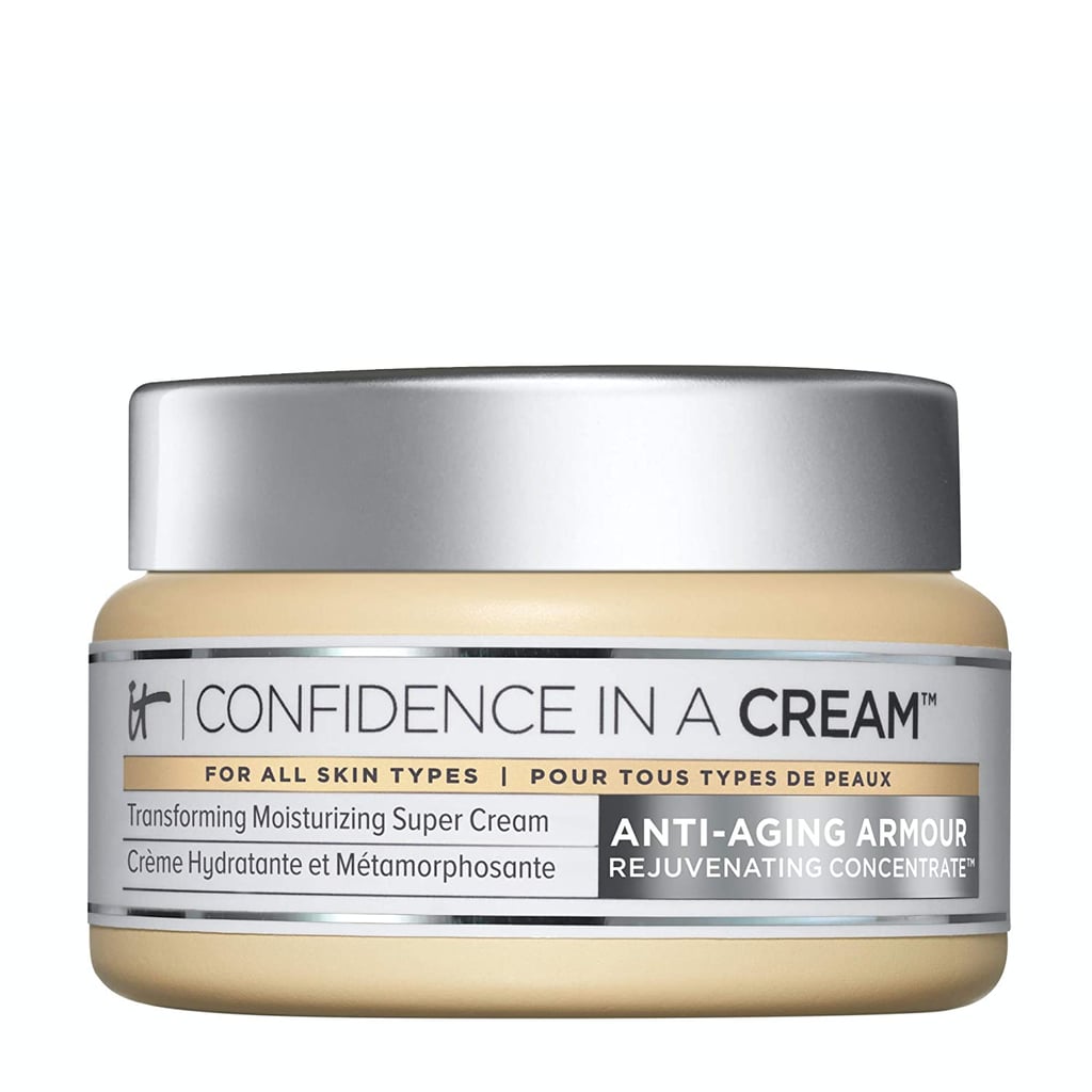 A Nourishing Moisturizer: IT Cosmetics Confidence in a Cream Facial Moisturizer