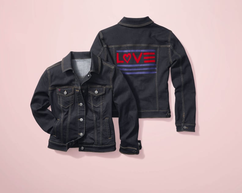 EV1 Love Denim Jacket