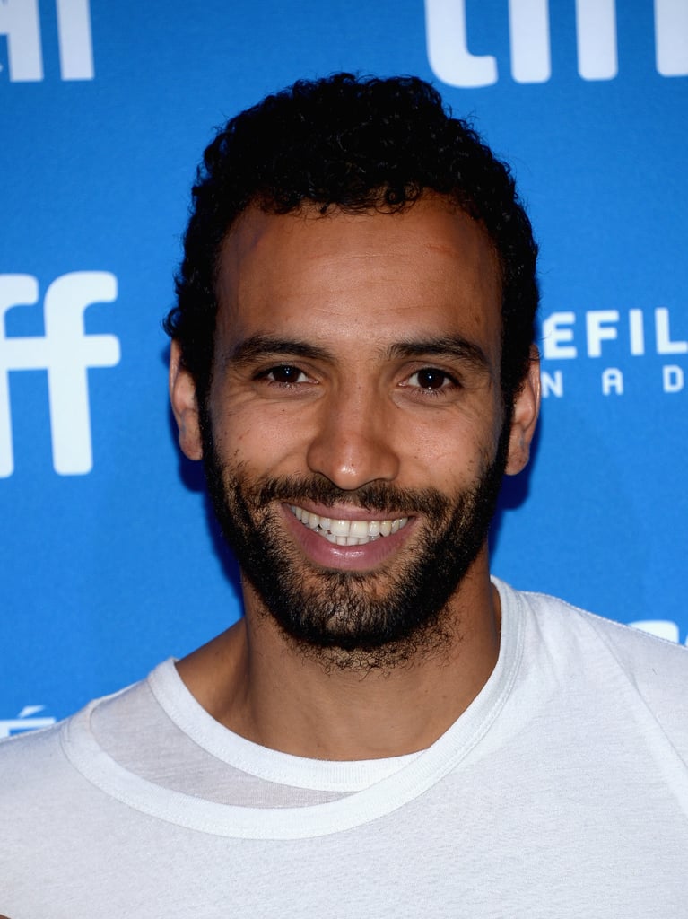 Hot Pictures of Marwan Kenzari