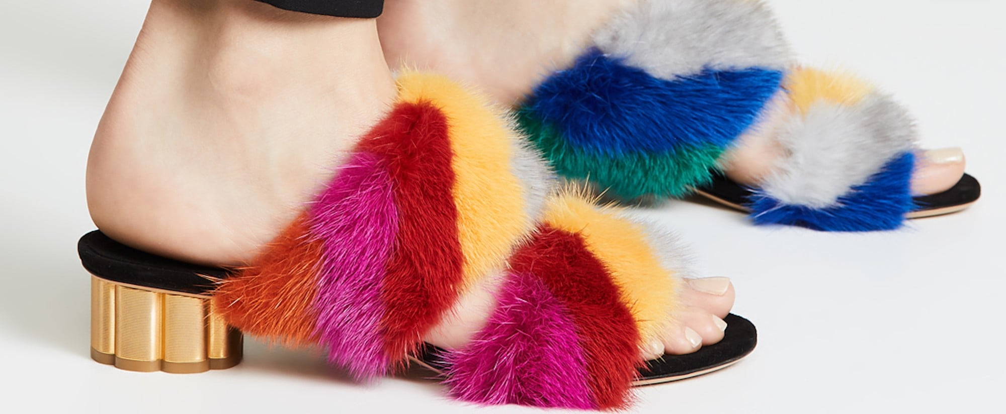 Cosy Shoes 2018 POPSUGAR Fashion UK
