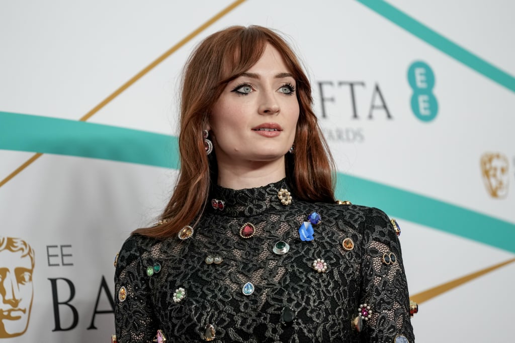 See Every HeadTurning Red Carpet Look at the BAFTAs So Far The Great