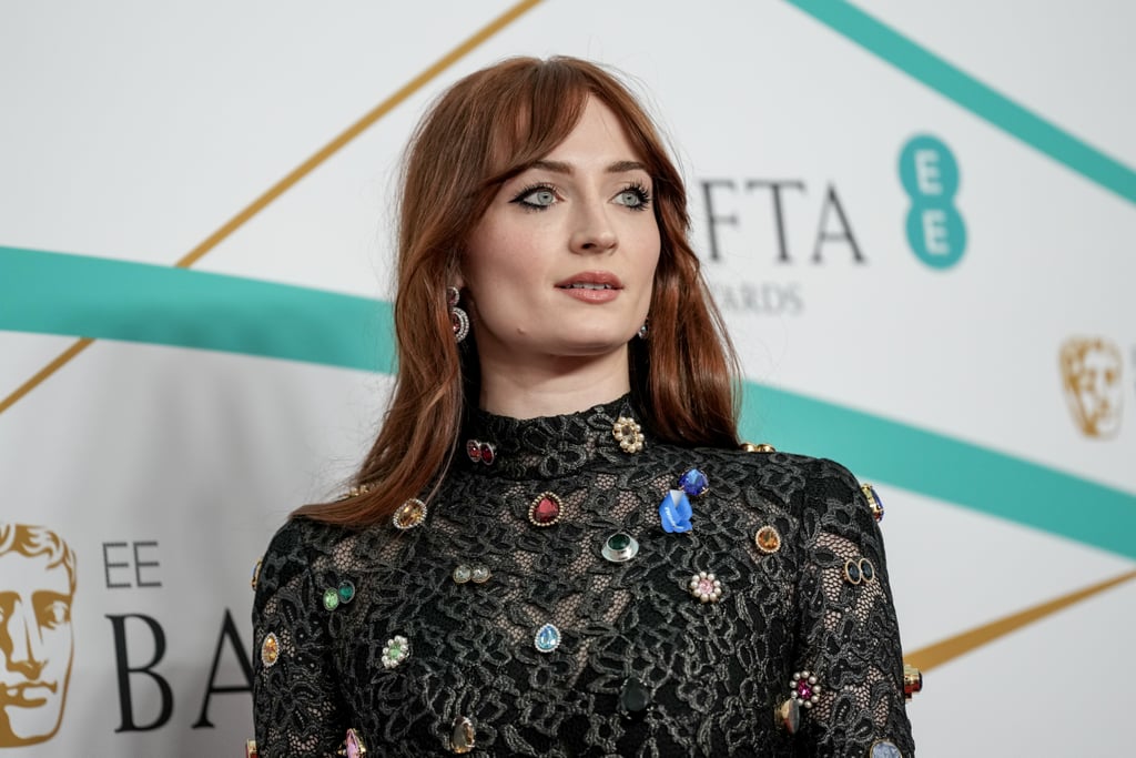 Baftas See The Best Celebrity Red Carpet Looks Popsugar Fashion Uk