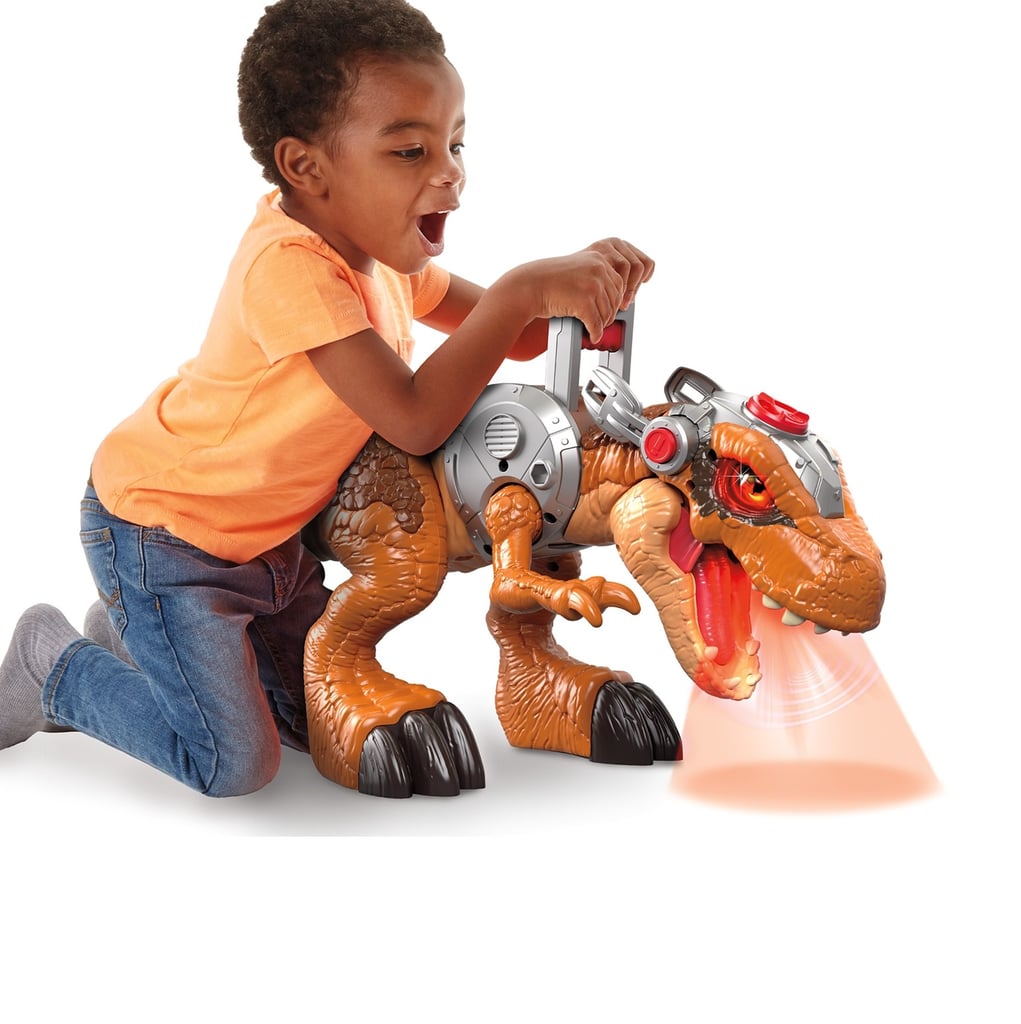 Imaginext Jurassic World MEGA T-Rex