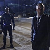 agents of shield not on netflix