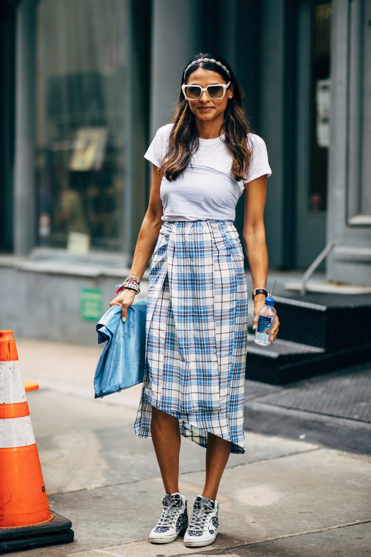 Day 2 | New York Fashion Week Street Style Spring 2019 | POPSUGAR ...