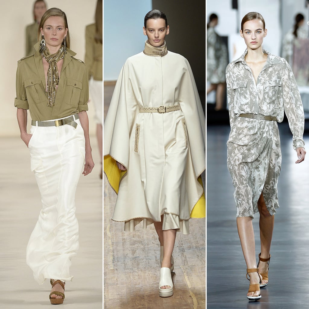 The Fashion Trend Hits the Runway