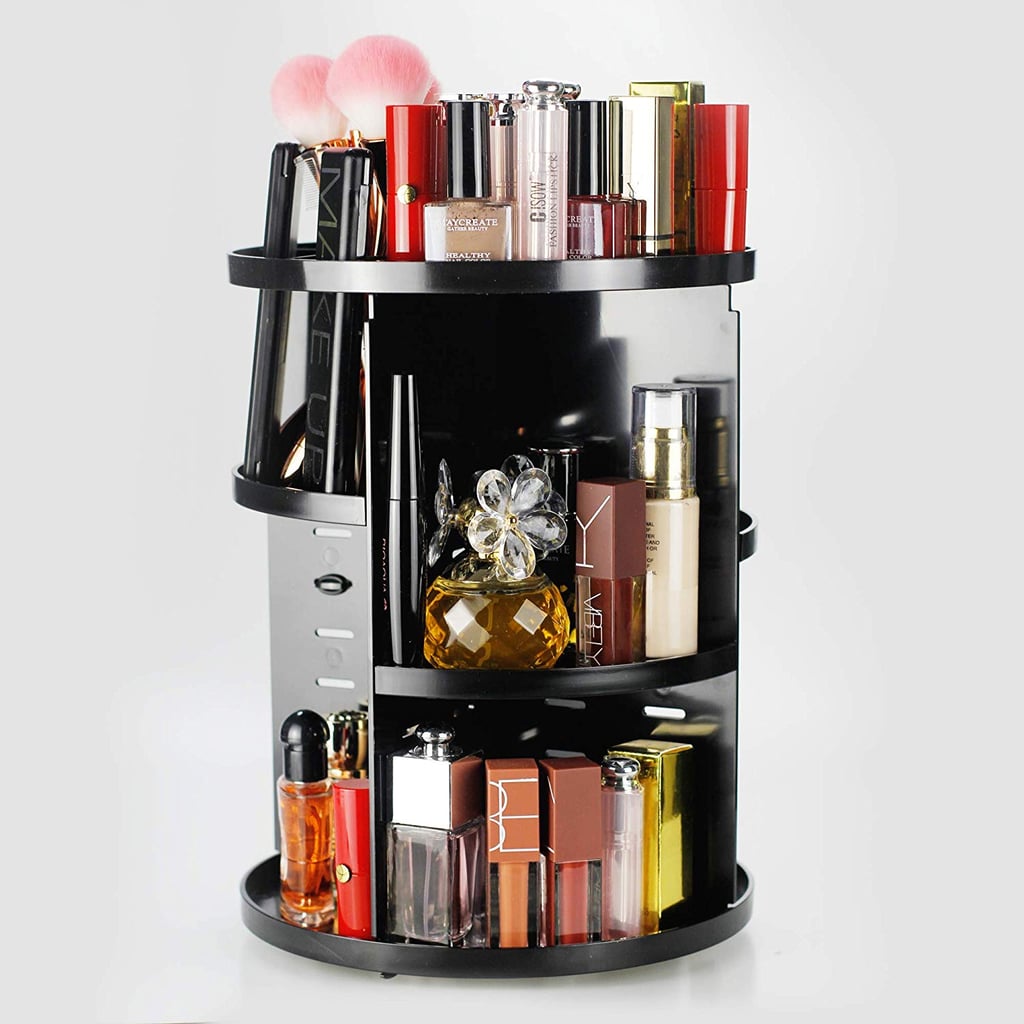 Unique Home Makeup Organiser 360 Rotating