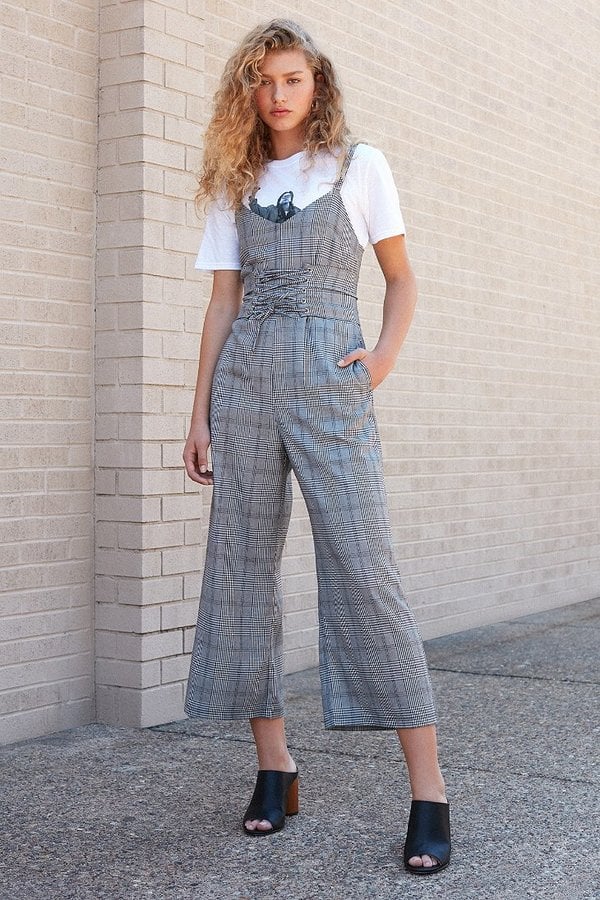 corset jumpsuit