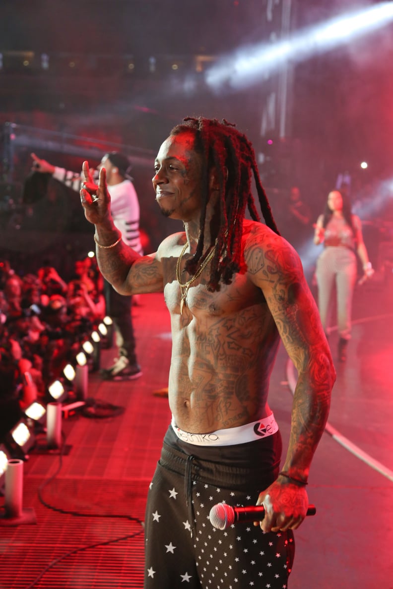 31: Lil Wayne