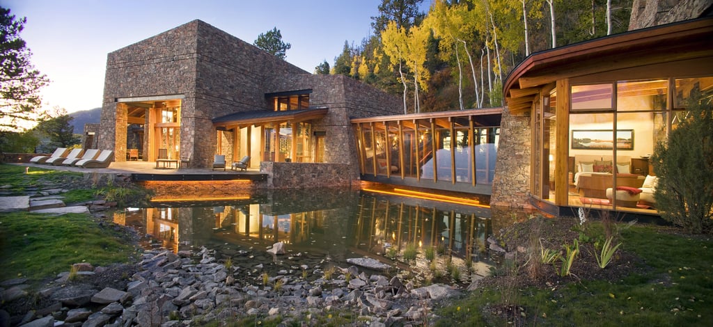 "The World's Most Amazing Vacation Rentals"