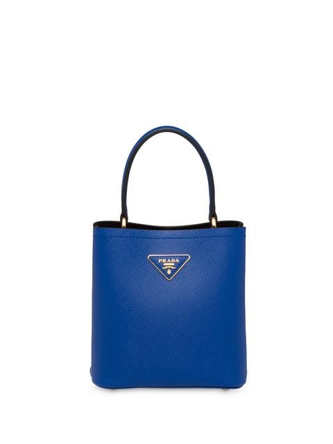 Prada Panier Small Bucket Bag