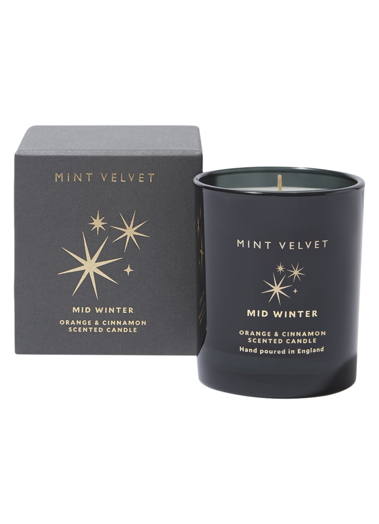 Mint Velvet Mid Winter Candle