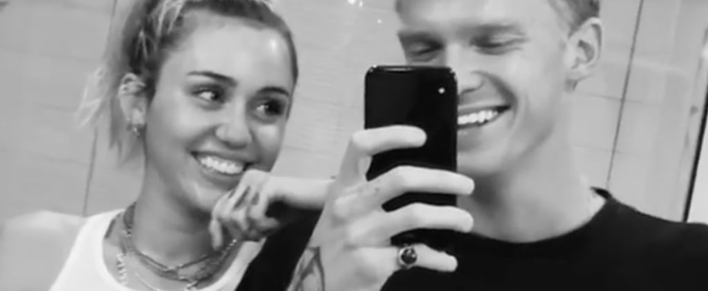 Cody Simpson's 27th Birthday Message For Miley Cyrus