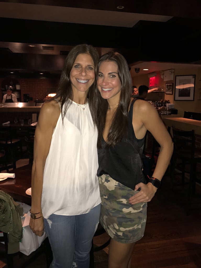 "My mom is my inspiration in all facets of life. Not only is she my best friend, but she inspires me on a daily basis with what she strives for in a career and in a relationship. Her values have set the bar for what I strive for in life. It's hard to even put into words how much I admire her, but I know that if I'm ever having a bad day or need advice, she'll drop what she's doing to make sure I'm OK. I'm eternally grateful for our incredibly close relationship, and I hope that one day I'm able to be half as good as a mother (or person) as she is!" — Perri