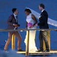 Eve Marries Maximillion Cooper in a Beachside Ibiza Wedding