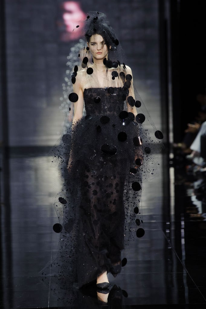 Giorgio Armani Privé Haute Couture Fall 2014