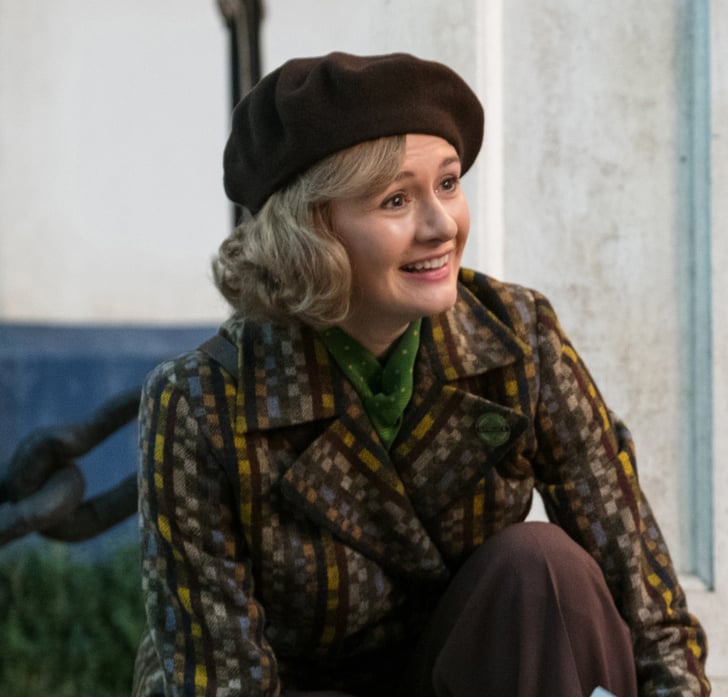 The Real Jane Banks Mary Poppins Returns Easter Eggs POPSUGAR
