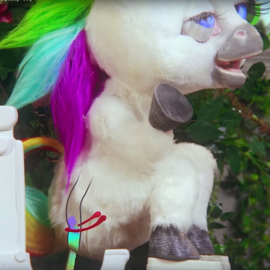 Squatty Potty Ad With Pooping Unicorn