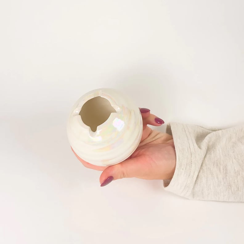 Pearl Orb Ashtray