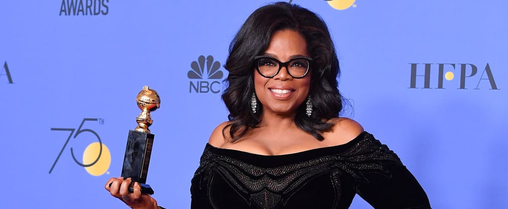 Oprah Winfrey's Golden Globes Speech