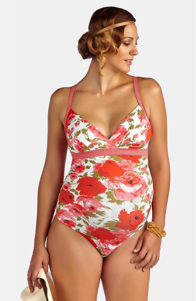 Montego Bay One-Piece Maternity Swimsuit