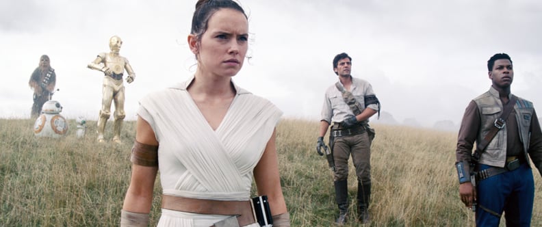 Star Wars Movies in Release-Date Order