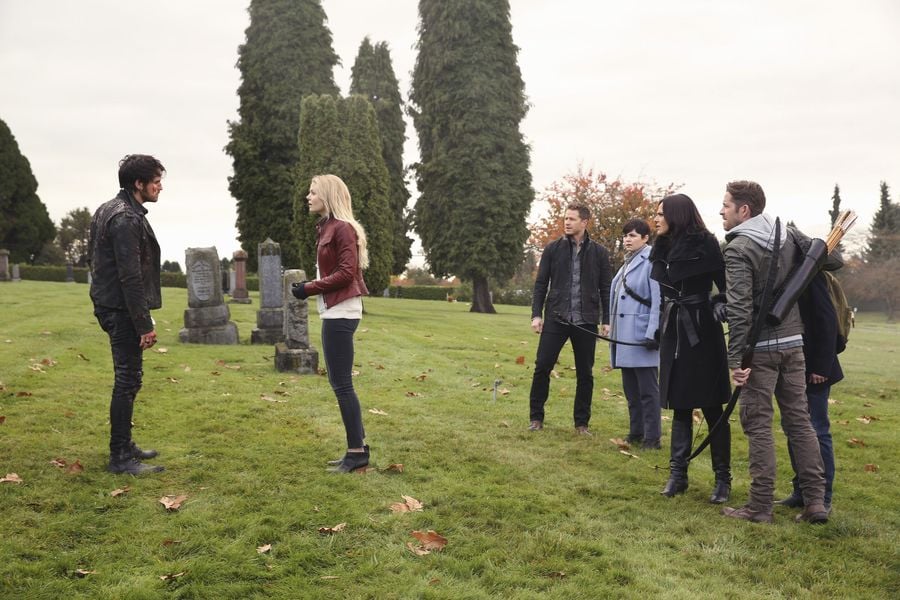 Once Upon a Time 100th Episode Review
