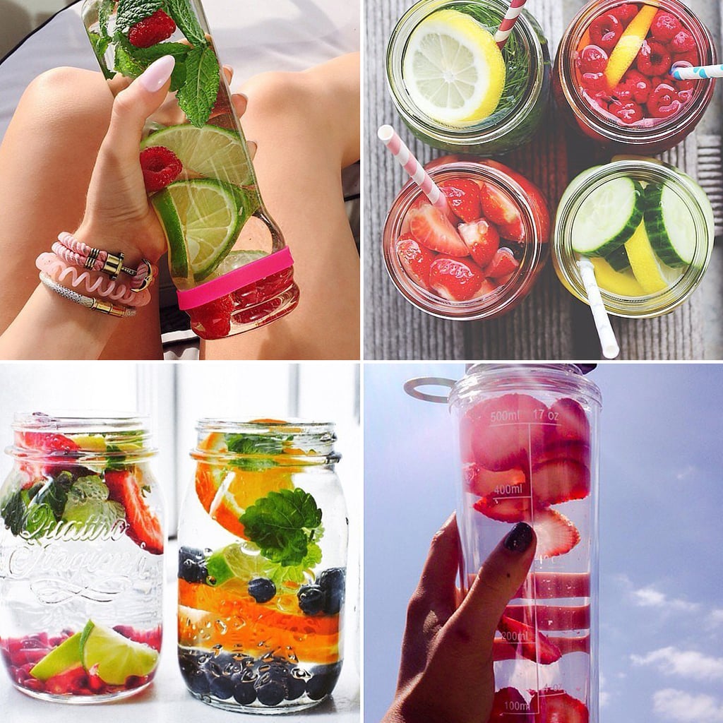 Best Fruit Water Recipes