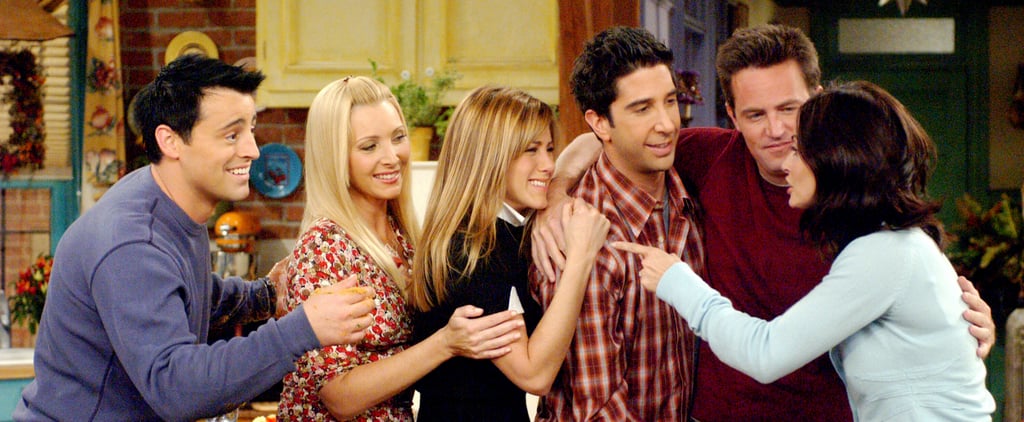 Friends Is Returning to Theaters on Thanksgiving