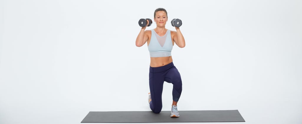 A 10-Minute Legs and Core Workout to Fit Into Your Busy Day
