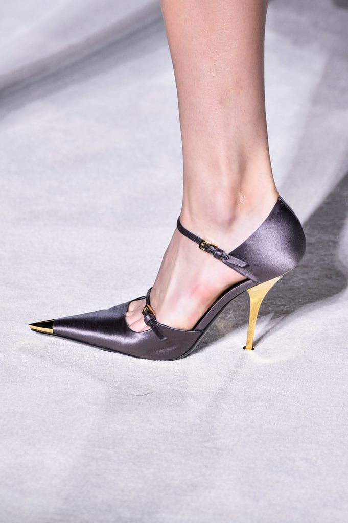 Best Runway Shoes of New York Fashion Week Spring 2019