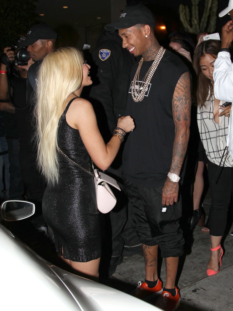 Kylie Jenner's 18th Birthday Party Pictures