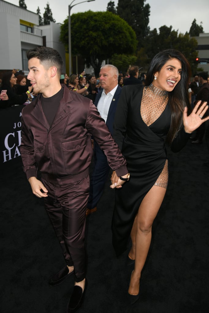 Priyanka Chopra's Dress at the Chasing Happiness Premiere