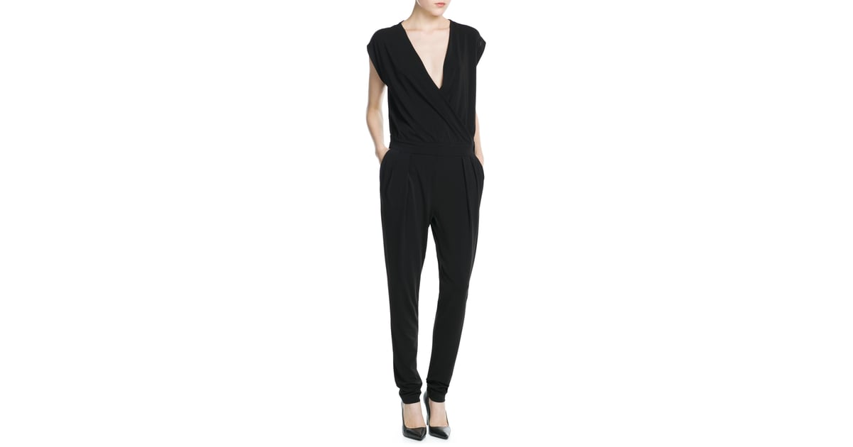 Mango OnePiece Suit (100) Jumpsuits For Women POPSUGAR Fashion Photo 15