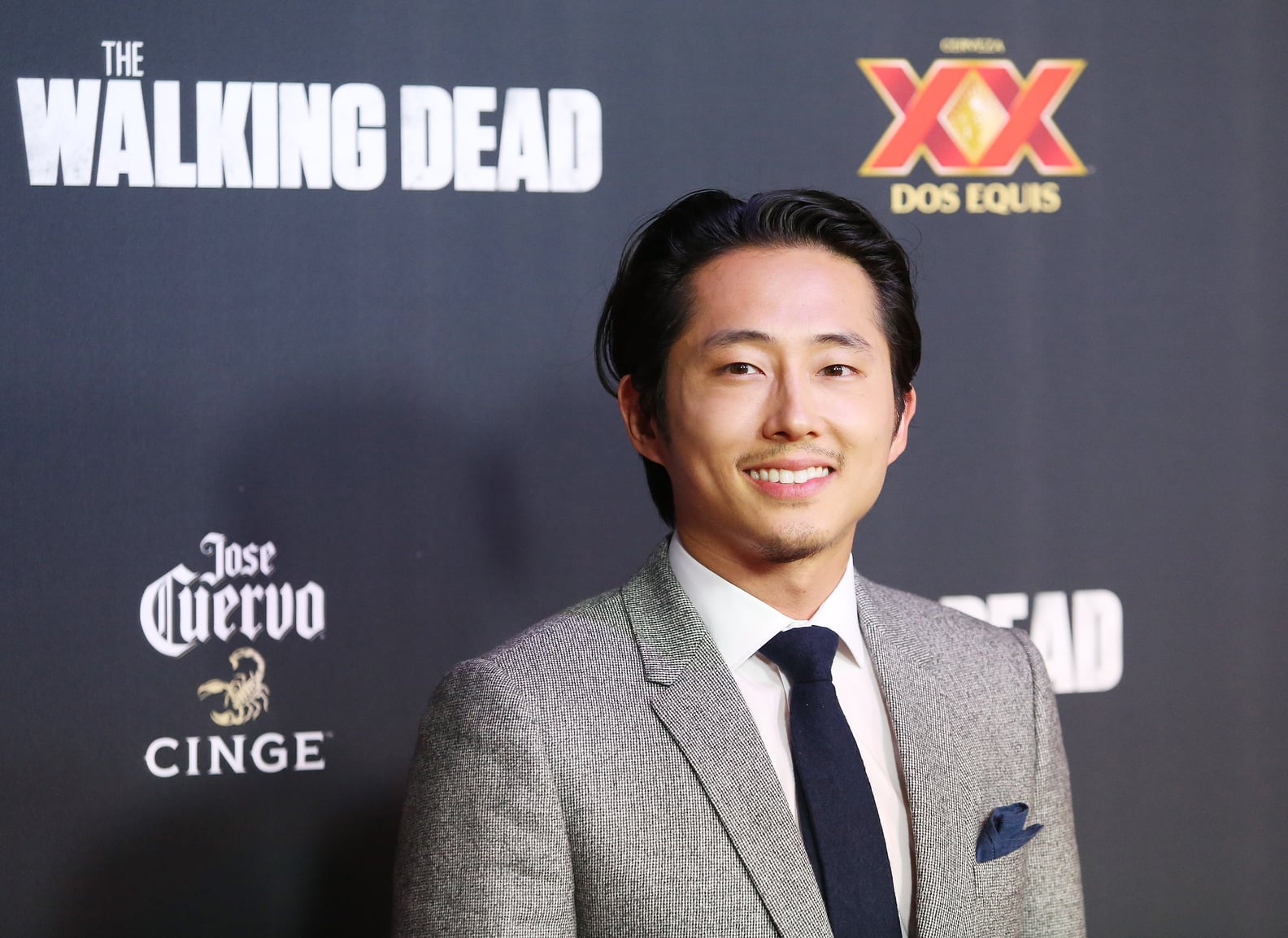 Get to Know Steven Yeun With These Fun Facts | POPSUGAR Celebrity